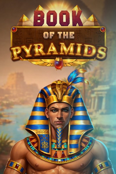 Slot Book of the Pyramids su Betrepublic Casino