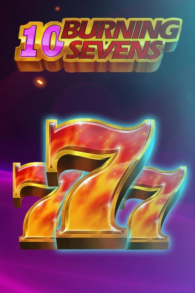 Slot 10 Burning sevens su Betrepublic Casino