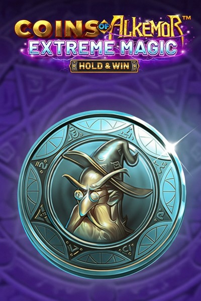 Slot Coins of Alkemor: Extreme Magic su Betwest Casino