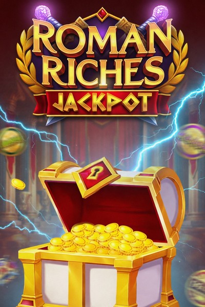 Slot Roman Riches Jackpot su Cleobetra Casino